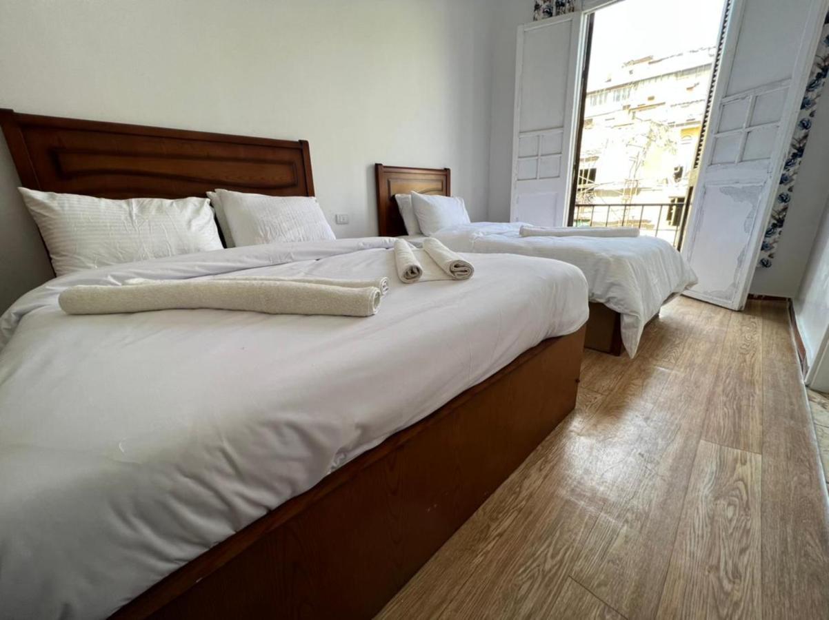 Appartamento Charming With Italian Architectural Style Il Cairo